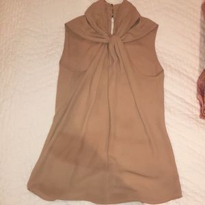 etctera brand top. size 4. 100% polyester